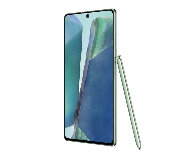 Samsung Galaxy Note 20 5G N981B Dual SIM 8/256 Zielony - 580541 - zdjęcie 8